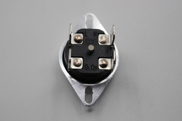 电热水器限温器KSD302XsT配件93℃温控器1520A超温保护器