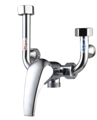 储水式电热水器U型混水阀 淋浴龙头冷热混水龙头