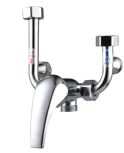 储水式电热水器U型混水阀 淋浴龙头冷热混水龙头