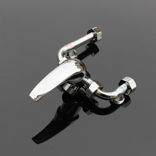 储水式电热水器U型混水阀 淋浴龙头冷热混水龙头