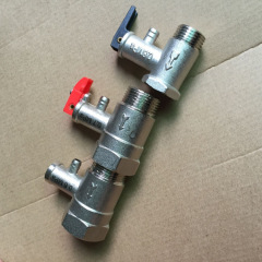 全铜通用空气能电热水器专用六分泄压阀 减压阀安全阀排气阀