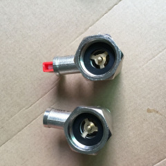 全铜通用空气能电热水器专用六分泄压阀 减压阀安全阀排气阀