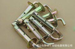 厂家直销电热水器挂钩螺栓专用挂钩10X80.100.120. 热水器挂板