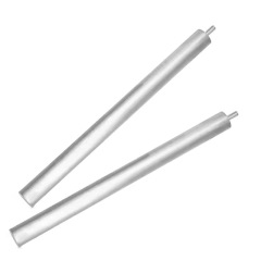 适用于电热水器镁棒通用阳极棒配套螺母镁棒铝箔独立包装工厂直销