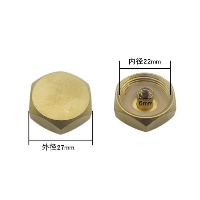 电热水器空气能太阳能排污镁棒螺母 螺帽1寸 8分 6分 5分 4分通用