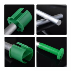 电热水器配件镁棒太阳能4分47排污孔58玻璃管除垢防垢牺牲阳极棒