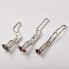 适用于美的万家乐通用电热水器开水器加热管 2000W 3000W 发热管