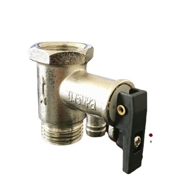 适用于海尔 美的 万家乐 万和 阿诗丹顿 格力 安全阀 泄压阀