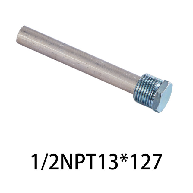 亚马逊房车镁棒加热器原色房车配件储水箱镁棒挤压镁棒牺牲阳极棒