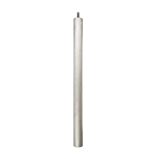 Sacrificial Anode Magnesium Alloy Anode Cast Magnesium Rod For Water Heaters And Water Geysers