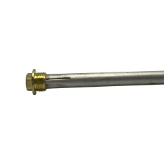 Cast And Extruded Powered Anode Magnesium Rod Powered Anode Rod For Water Heater Water Heater Rod