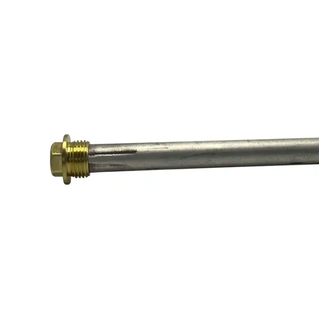 Cast And Extruded Powered Anode Magnesium Rod Powered Anode Rod For Water Heater Water Heater Rod