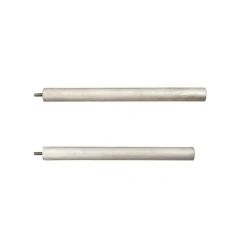 Immersion Magnesium Anode Rod Extruded Water Heater Magnesium Rod For Solar Water Heater