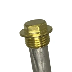 Solar Water Heater Magnesium Powered Anode Rod For Water Heater Magnesium Anode Rod Water Heater