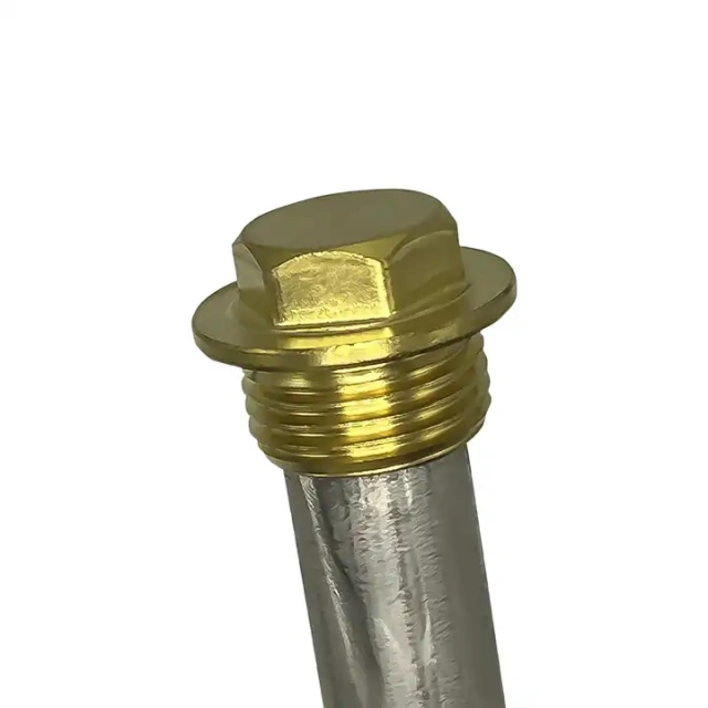 Solar Water Heater Magnesium Powered Anode Rod For Water Heater Magnesium Anode Rod Water Heater