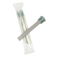 Powered Sacrificial Anode Rod Solar Water Heater Rod Magnesium Anode Rod Price Suppliers