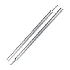 Immersion Magnesium Anode Rod Extruded Water Heater Magnesium Rod For Solar Water Heater