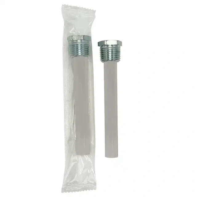 Oem Casting Electric Immersion Rod Water Heater Magnesium Alloy Anode Rod Water Heater