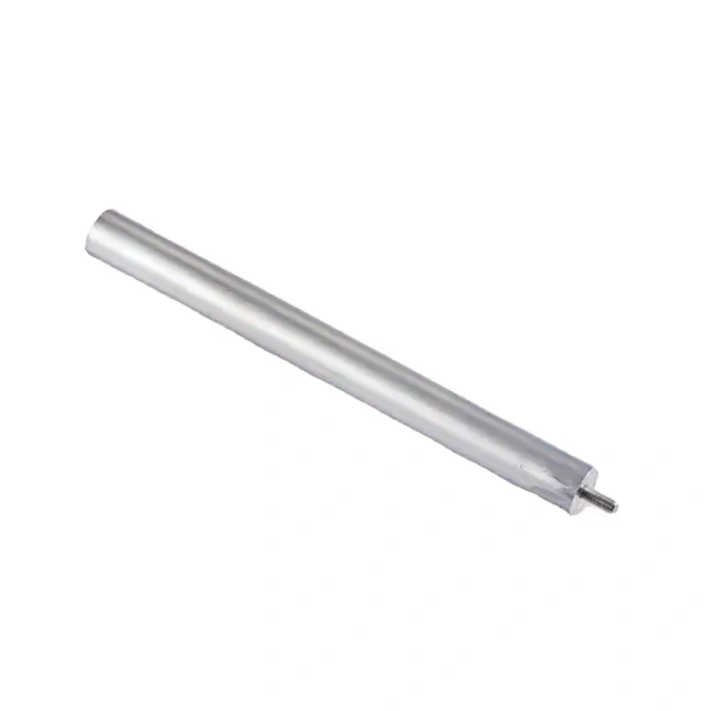 Immersion Magnesium Anode Rod Extruded Water Heater Magnesium Rod For Solar Water Heater