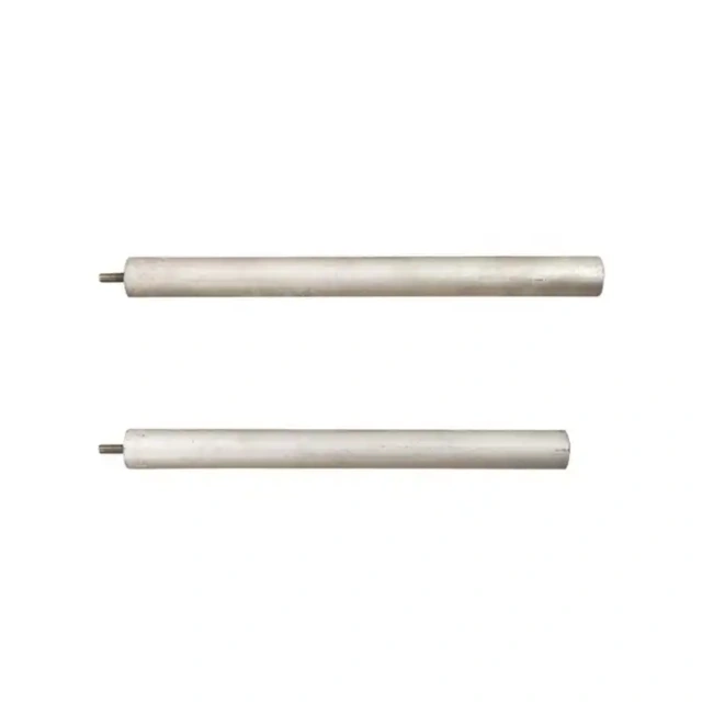 Sacrificial Anode Magnesium Alloy Anode Cast Magnesium Rod For Water Heaters And Water Geysers