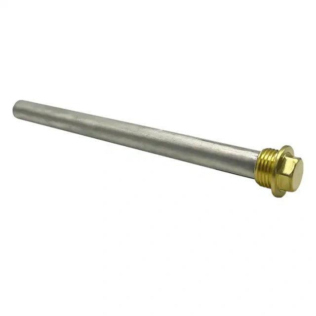 Manufacturers Price Of Casting Electric Magnesium Anode Rod Water Heater Magnesium Anode Rod