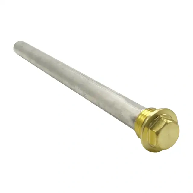 Flexible Magnesium Anode Rod For Water Heaters Or Boilers