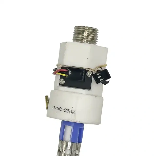 Manufacturers Magnesium Sacrificial Anode Rod Water Heater Electric Anode Rod 9.5 Inch