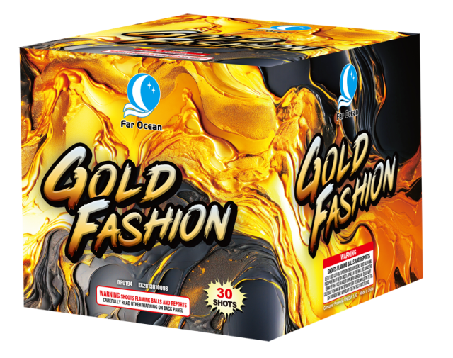 Gold Fashion