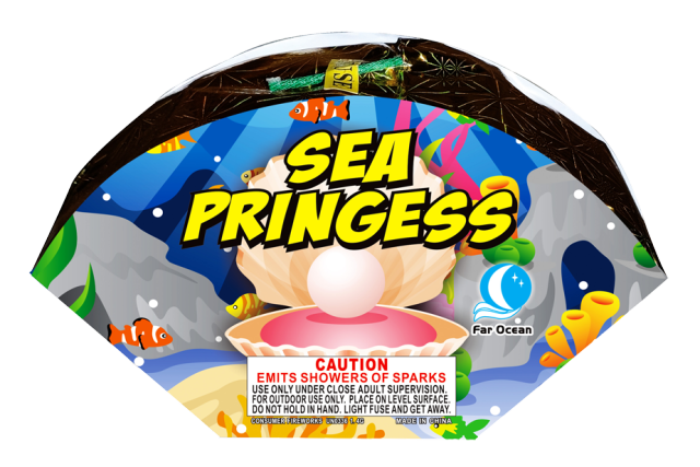 SEA PRINGESS