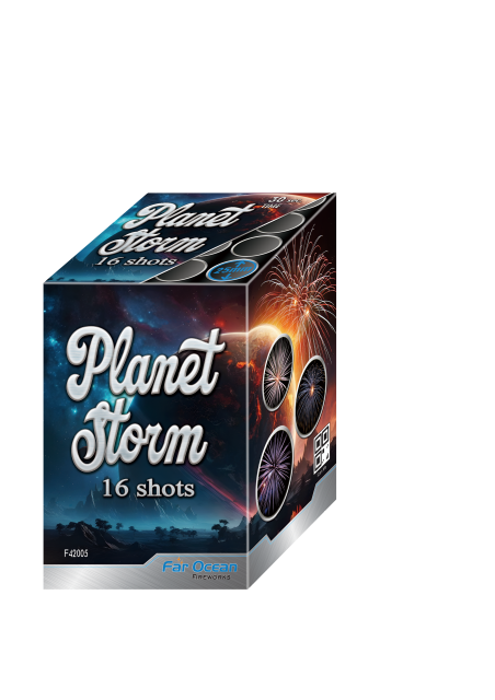 Planet Storm 16 shots