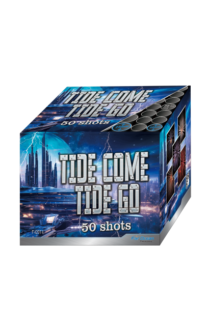 Tide Come Tide Go 50 shots