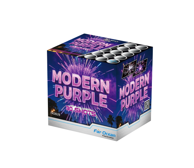 Modern Purple 30 Shots