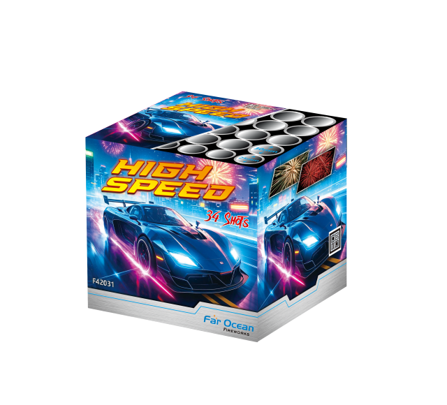 High Speed 34 Shots