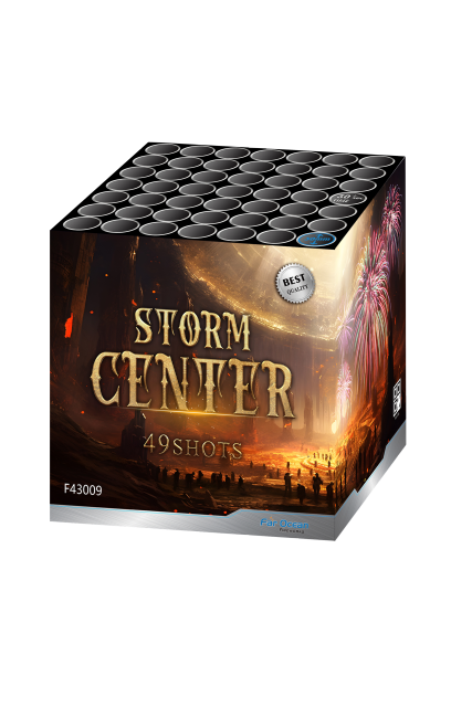 Storm Center 49 shots