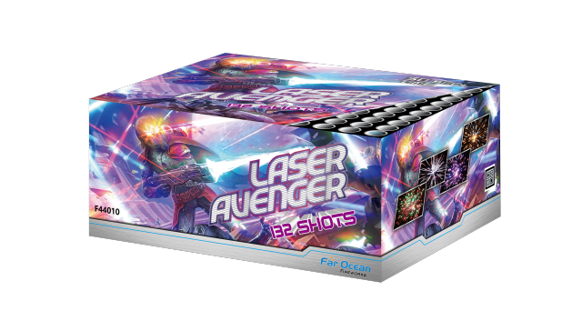 0.8寸1寸138发组合地礼(30+30+48+30)