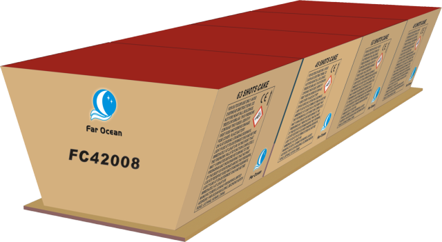 224 Shots Silent Compound Cake