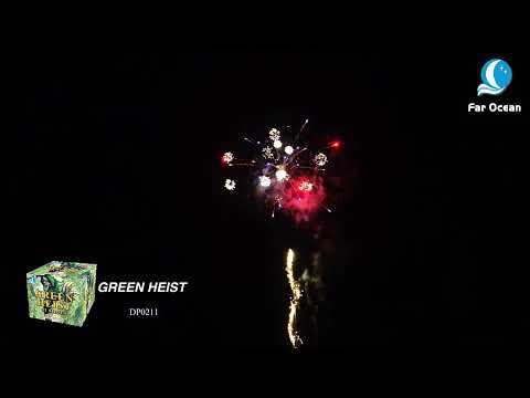 GREEN HEIST