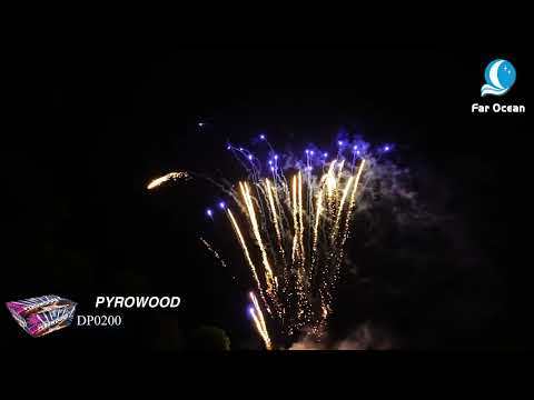 PYROWOOD