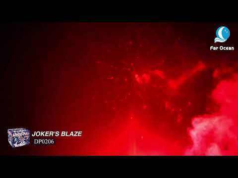 JOKER'S BLAZE