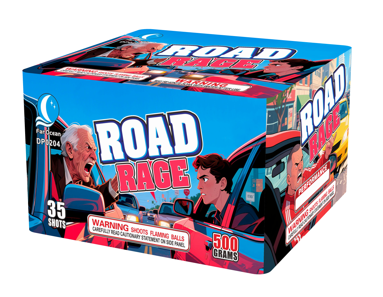 ROAD RAGE