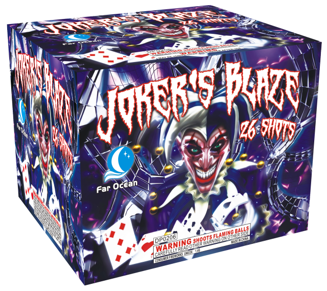 JOKER'S BLAZE