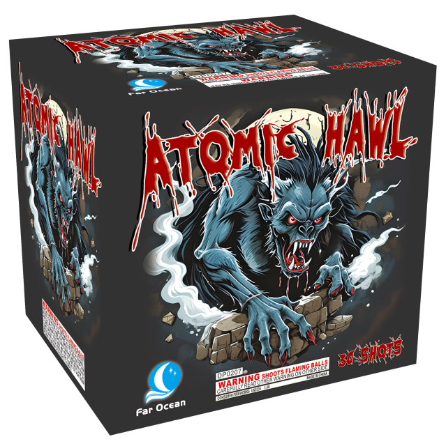 ATOMIC HAWL