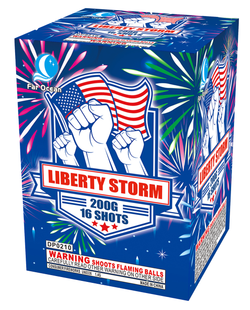 LIBERTY STORM