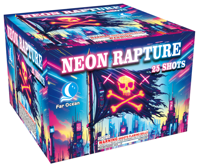 NEON RAPTURE