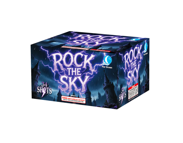 ROCK THE SKY