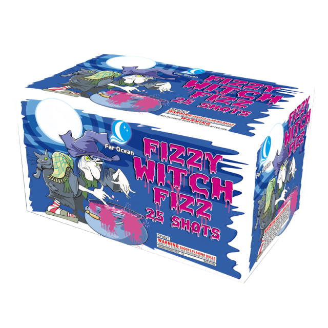 FIZZY WITCH FIZZ