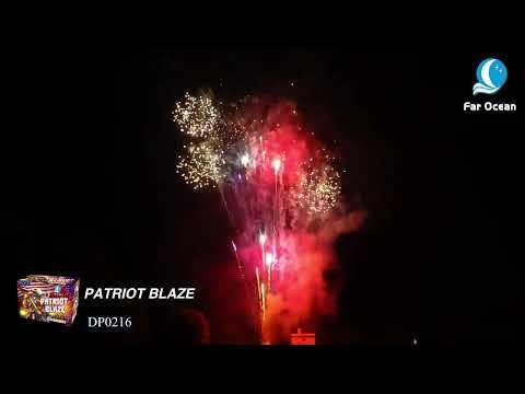 PATRIOT BLAZE