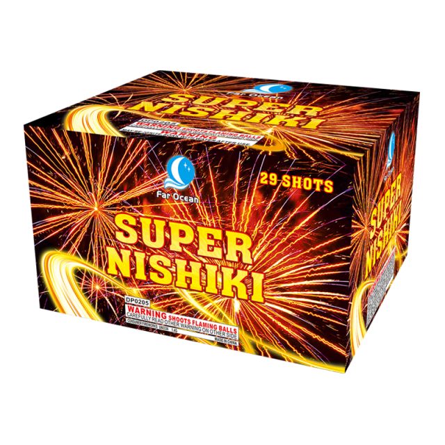 SUPER NISHIKI