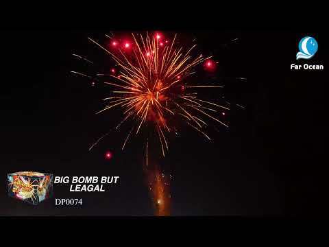 BIG BOMB BUT LEAGAL