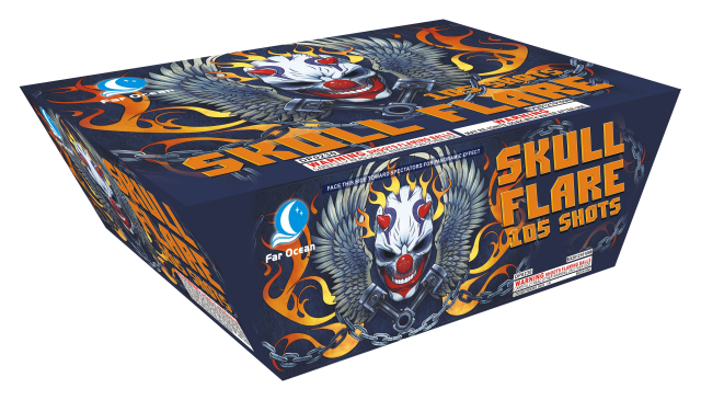 SKULL FLARE